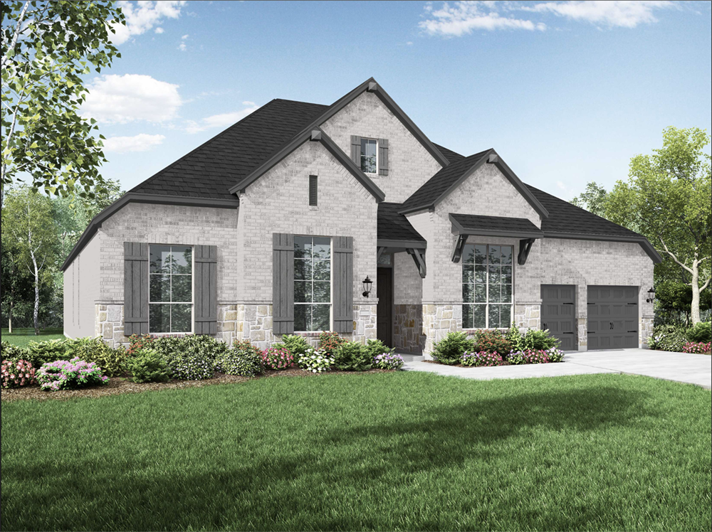 Highland_Traditional Home