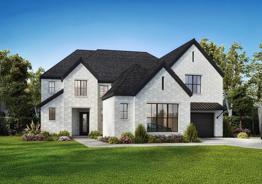 Shaddock Homes