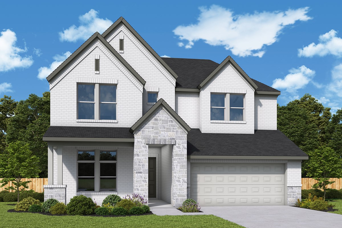 David Weekley Homes Traditional