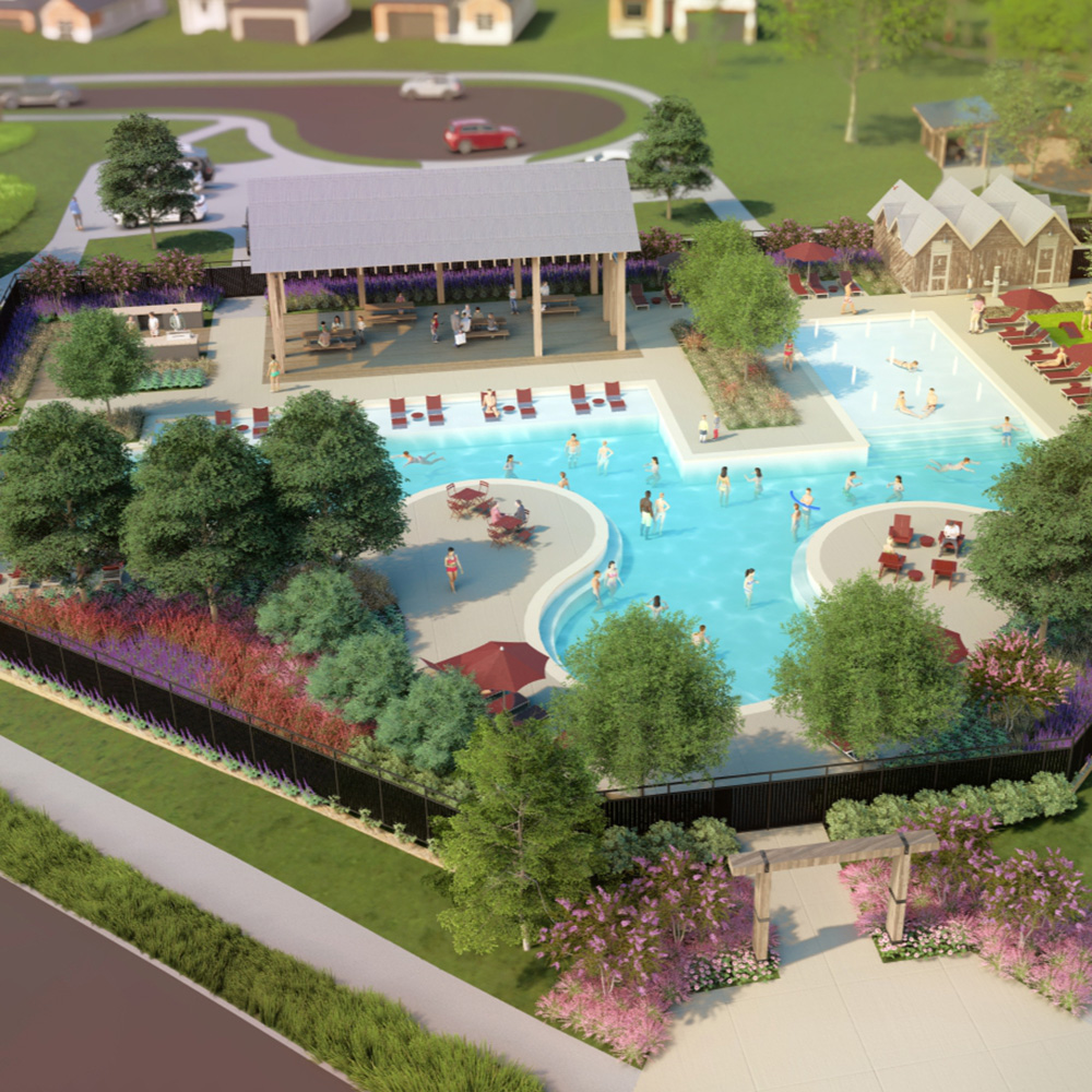 Ridgeline_2 - Pool Aerial-ColorWash